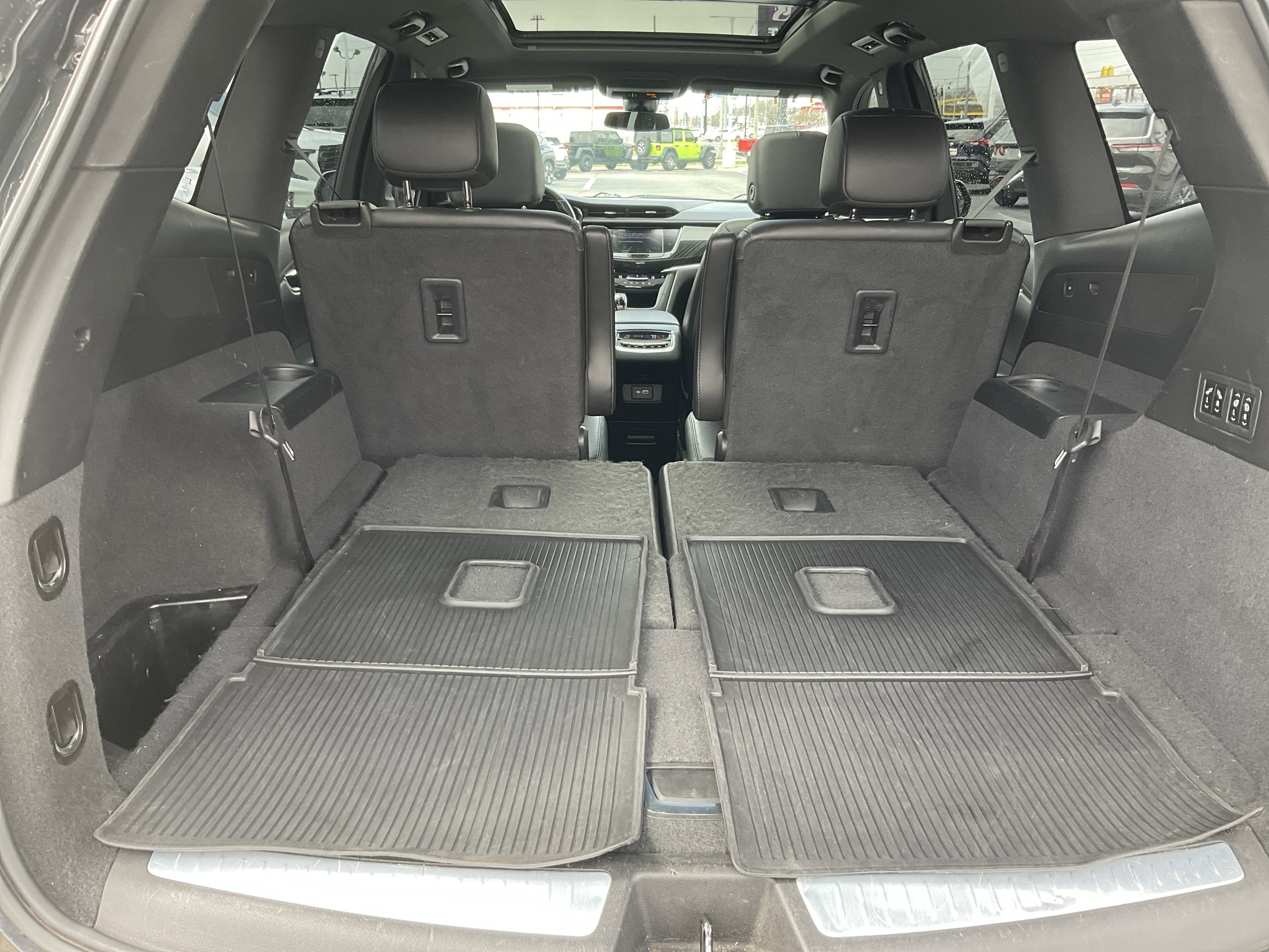 2020 Cadillac XT6 Premium Luxury