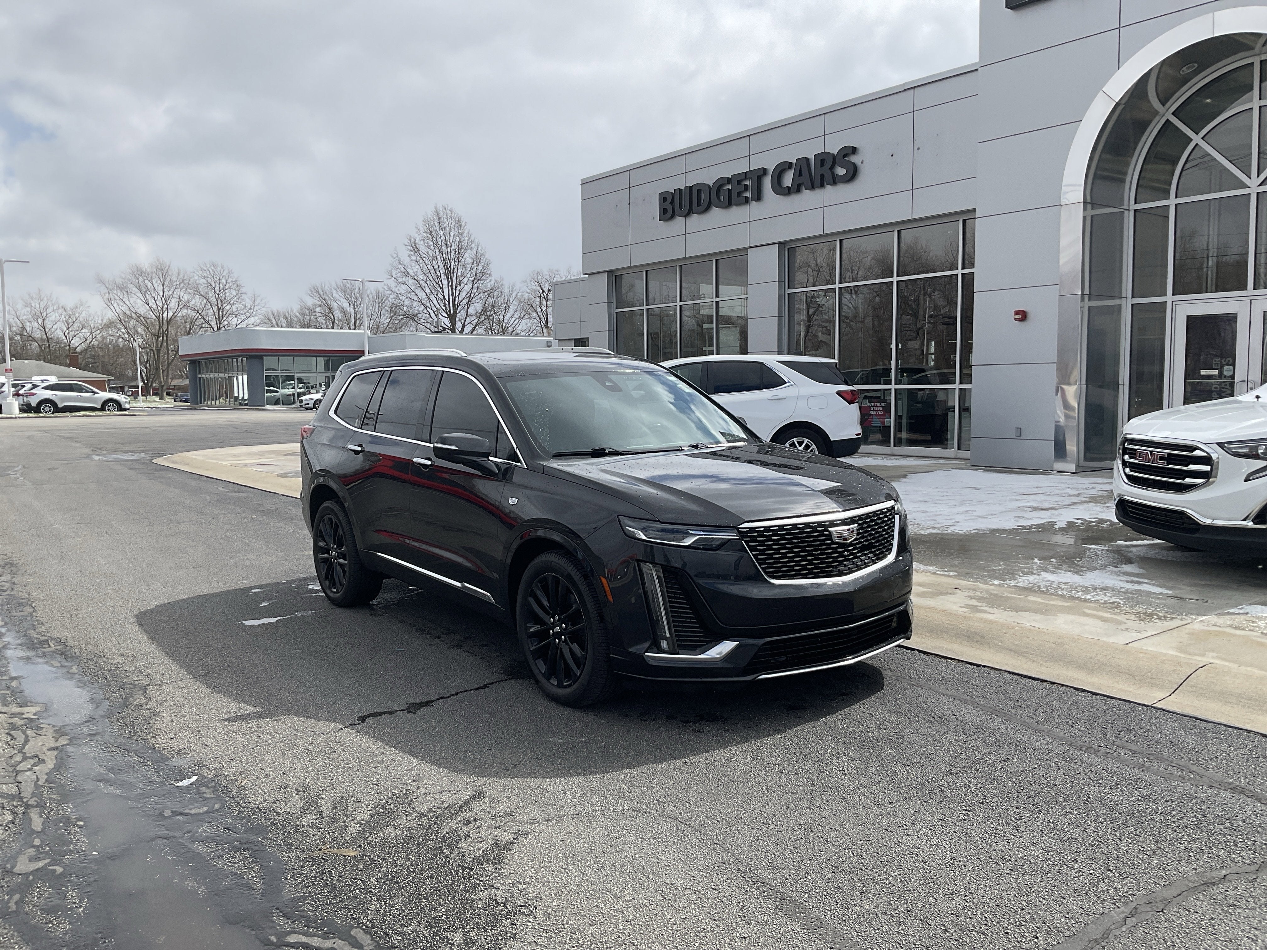 2020 Cadillac XT6 Premium Luxury