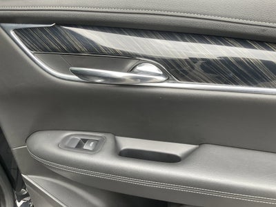 2020 Cadillac XT6 Premium Luxury