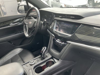 2020 Cadillac XT6 Premium Luxury