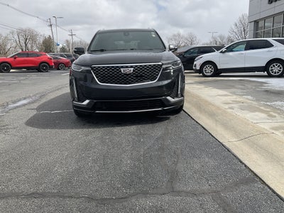 2020 Cadillac XT6 Premium Luxury