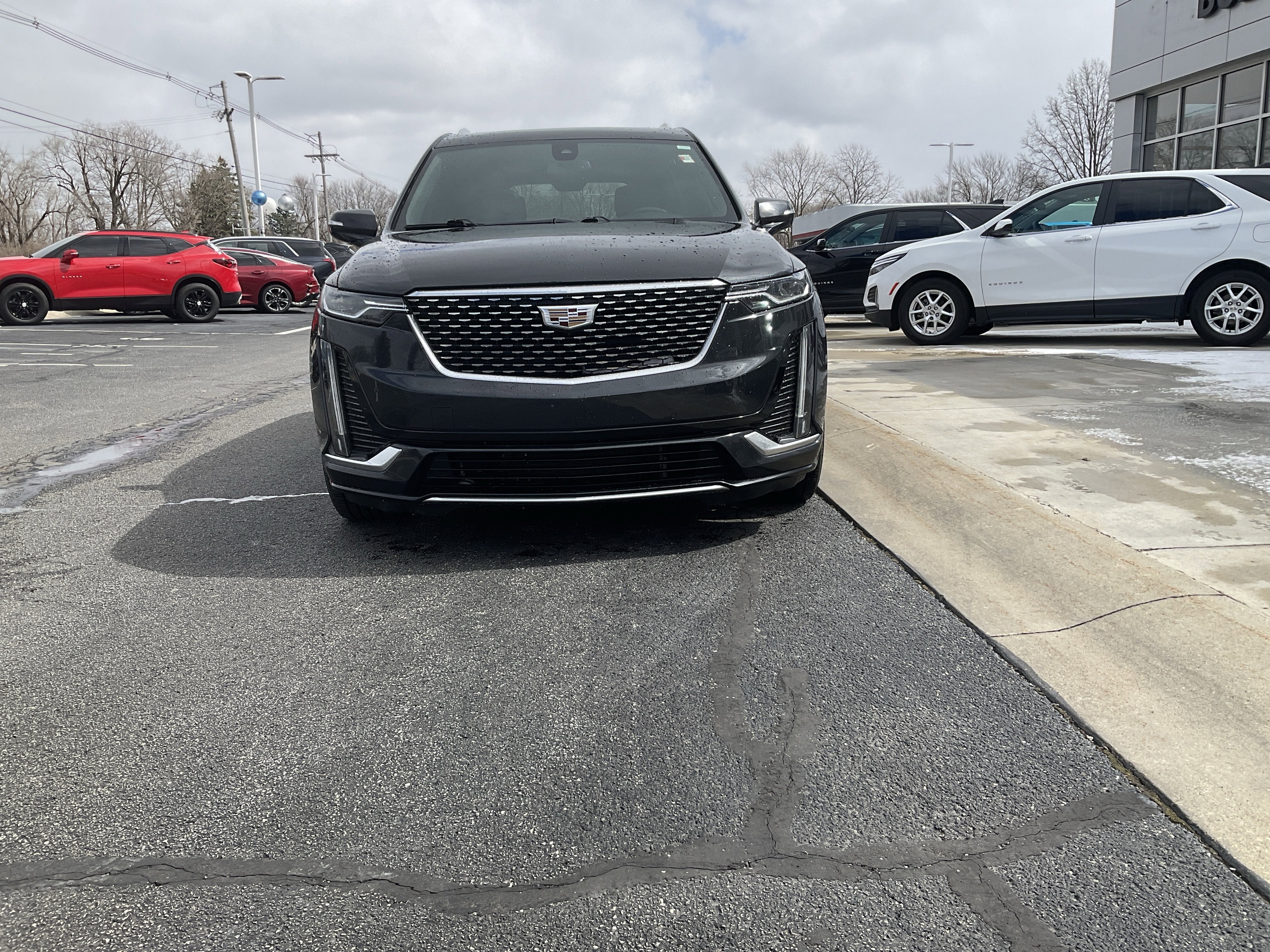 2020 Cadillac XT6 Premium Luxury