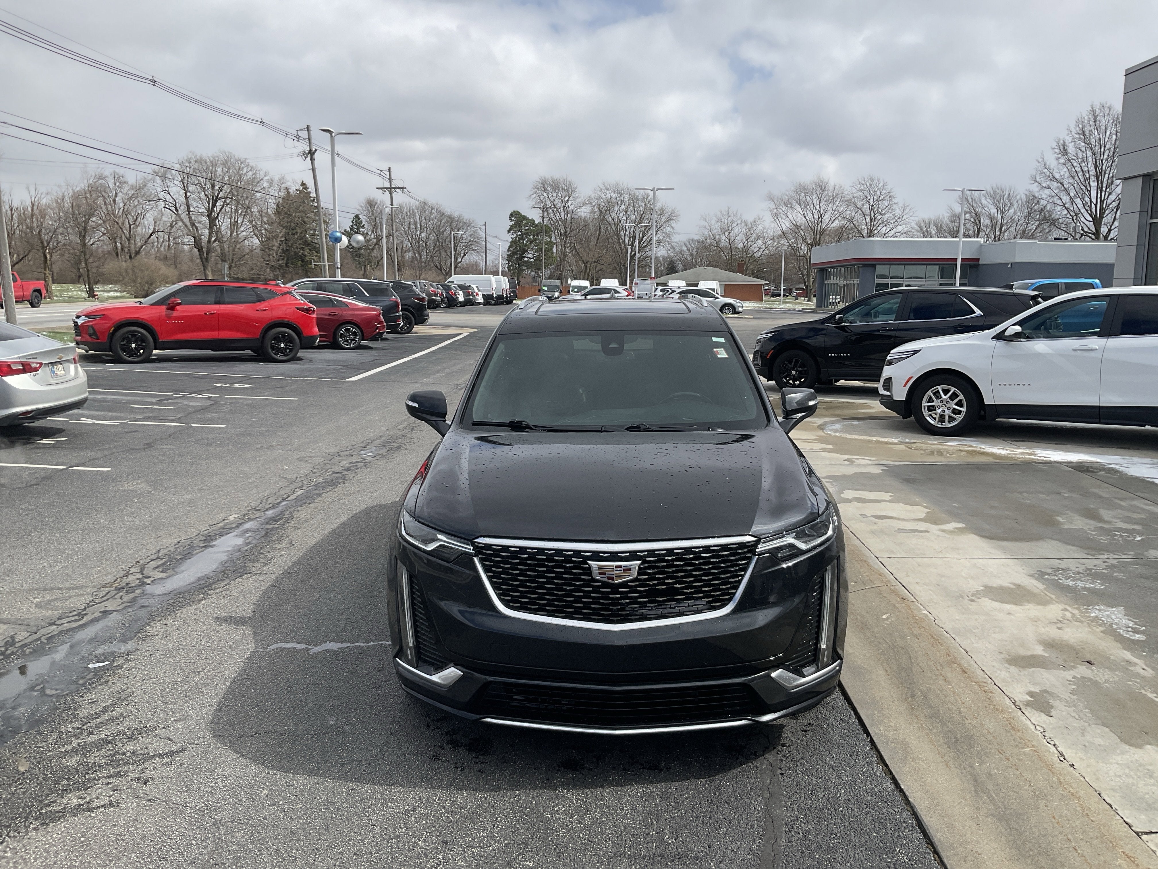 2020 Cadillac XT6 Premium Luxury