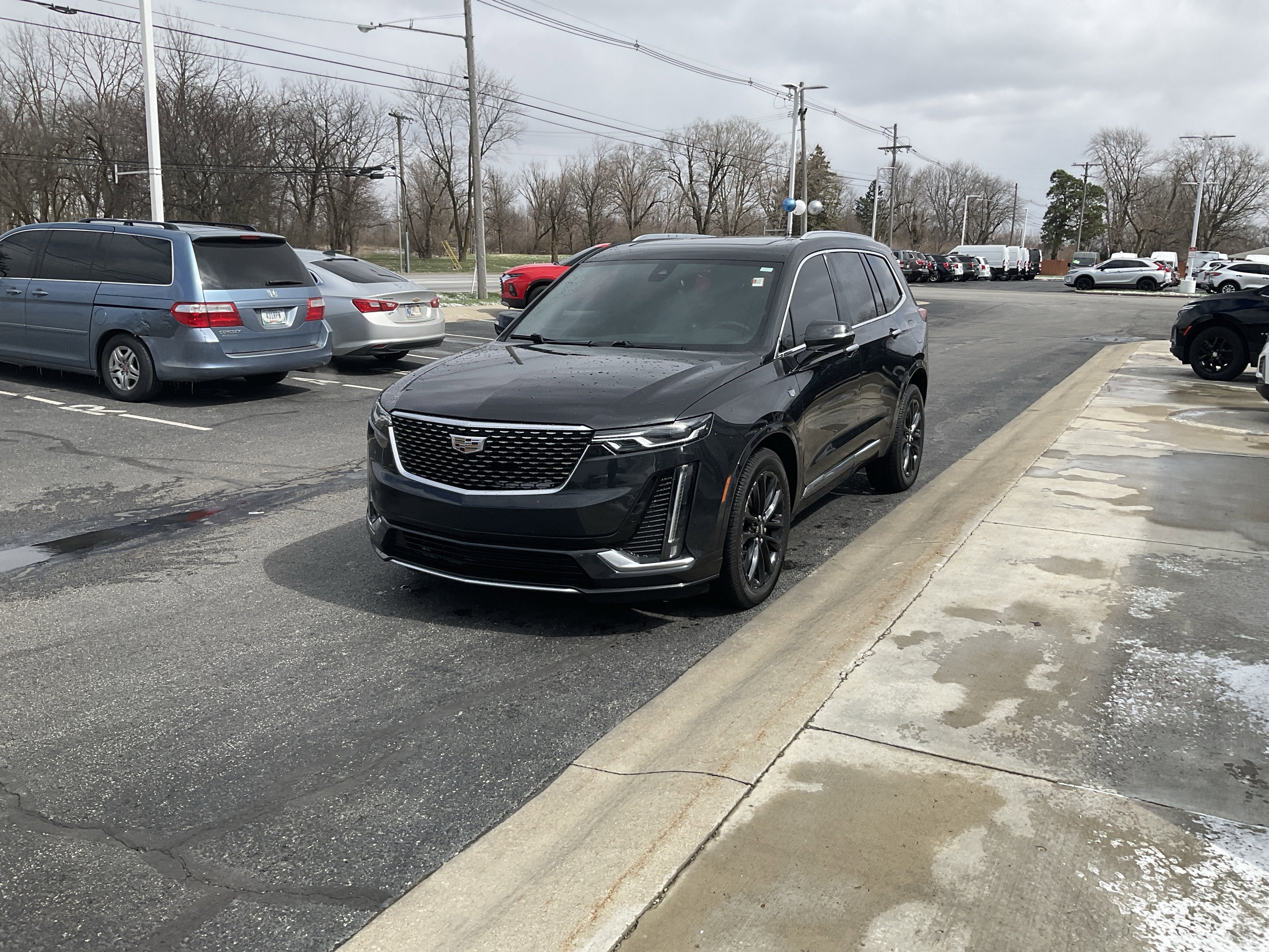 2020 Cadillac XT6 Premium Luxury