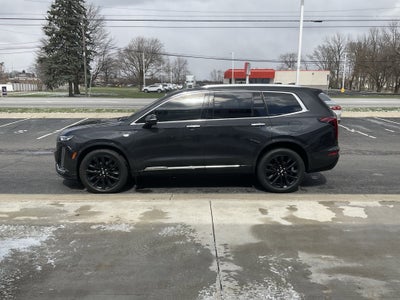 2020 Cadillac XT6 Premium Luxury