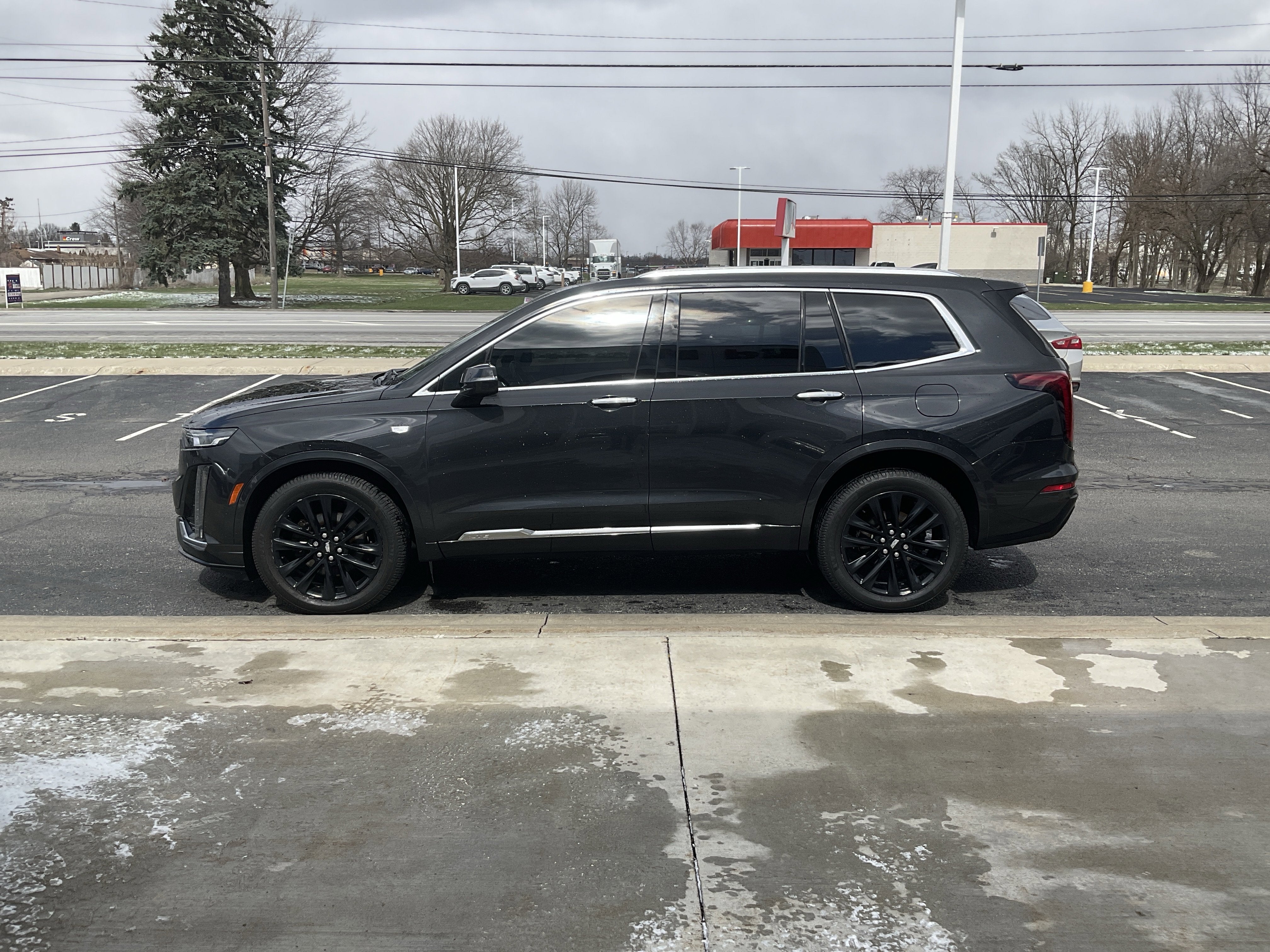 2020 Cadillac XT6 Premium Luxury