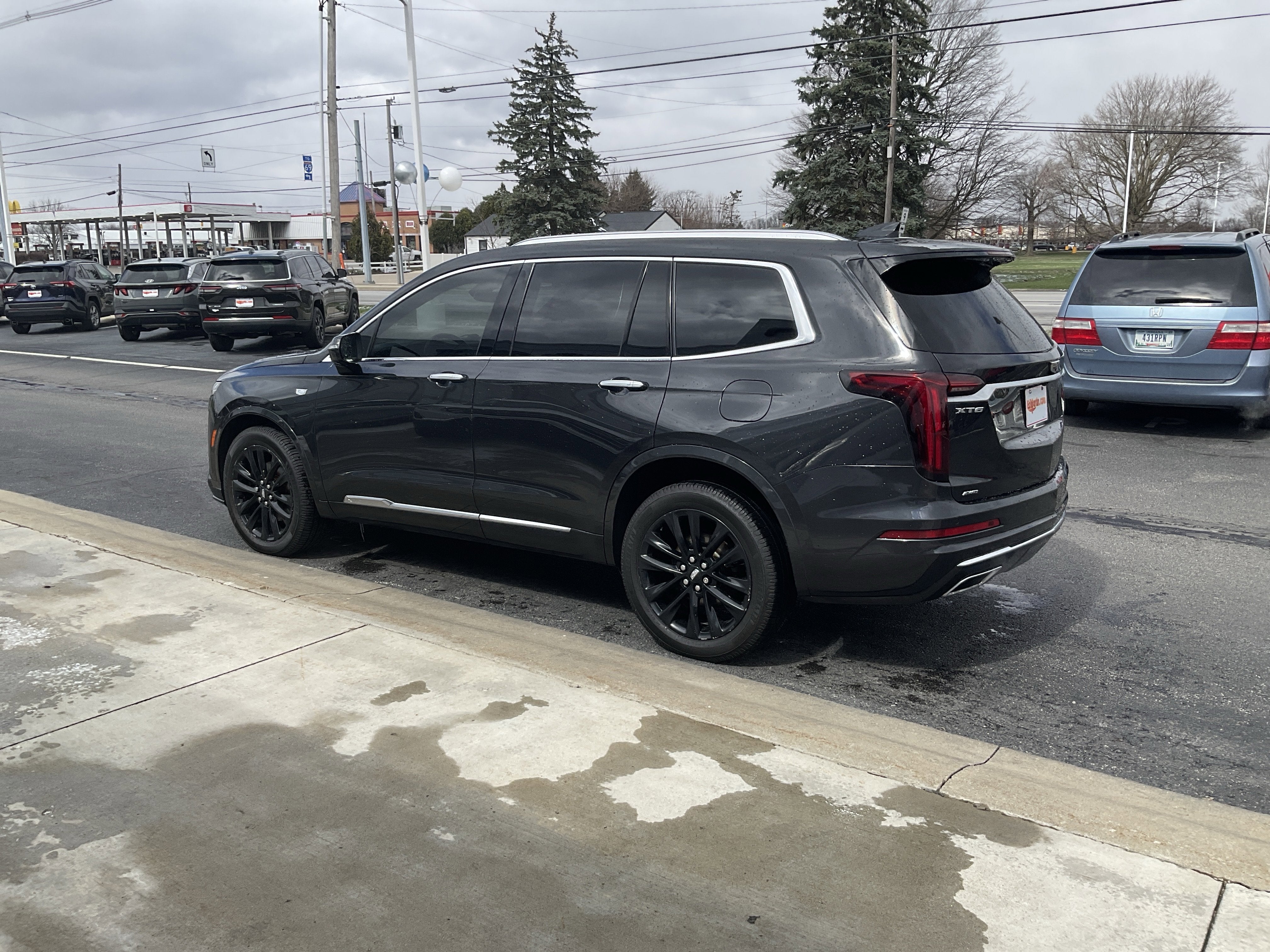 2020 Cadillac XT6 Premium Luxury
