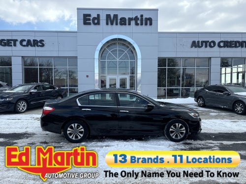 2015 Honda Accord LX
