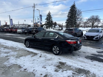 2015 Honda Accord LX