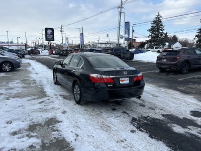 2015 Honda Accord LX