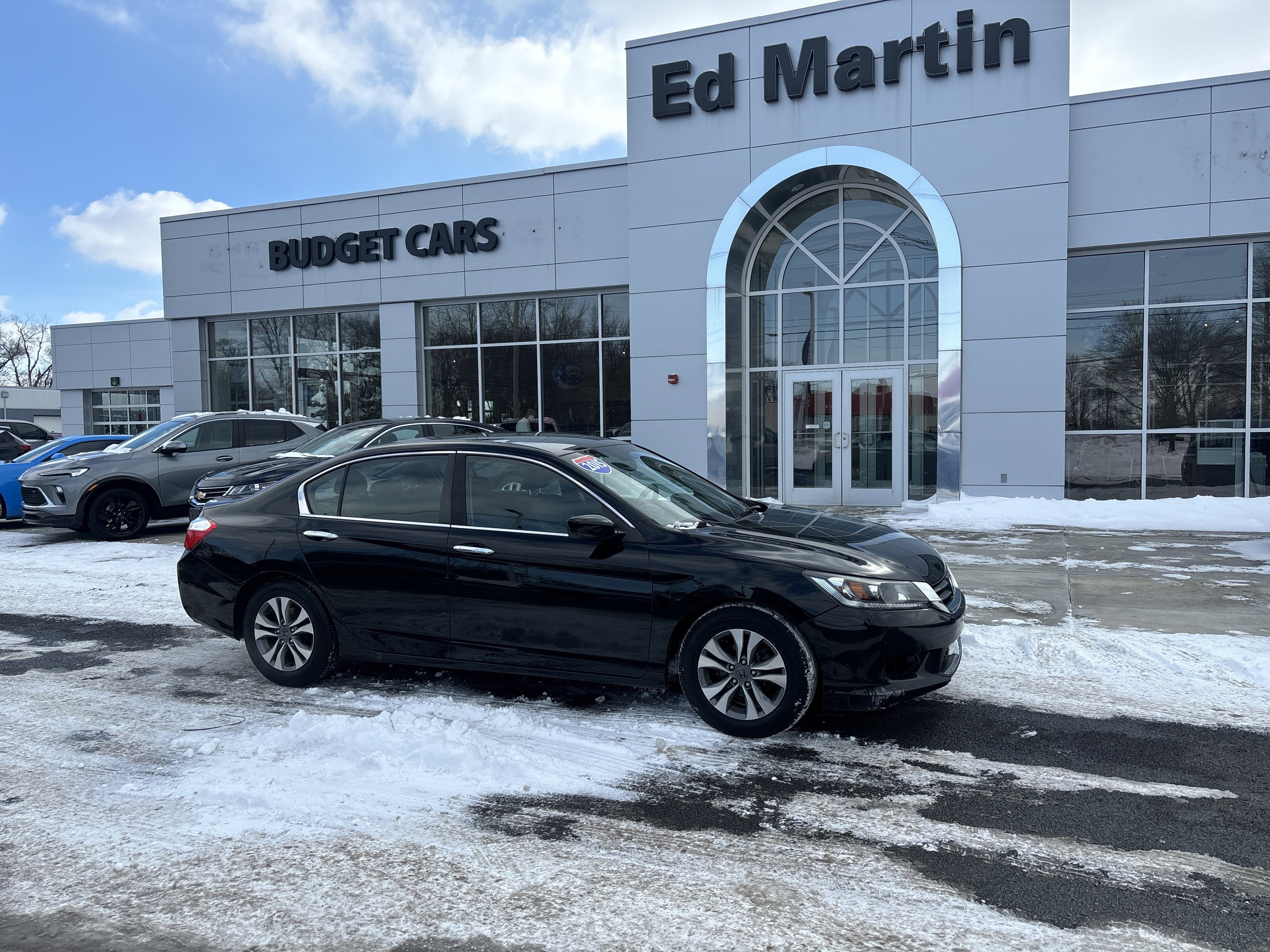 2015 Honda Accord LX