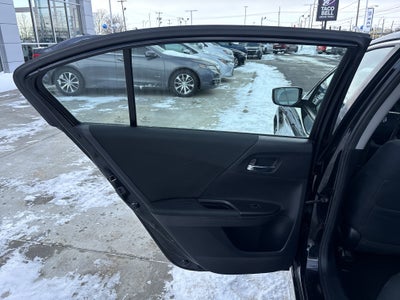 2015 Honda Accord LX