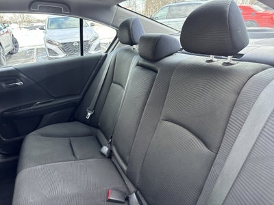 2015 Honda Accord LX