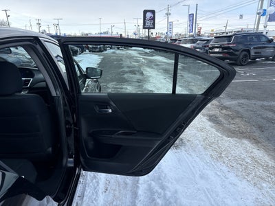 2015 Honda Accord LX