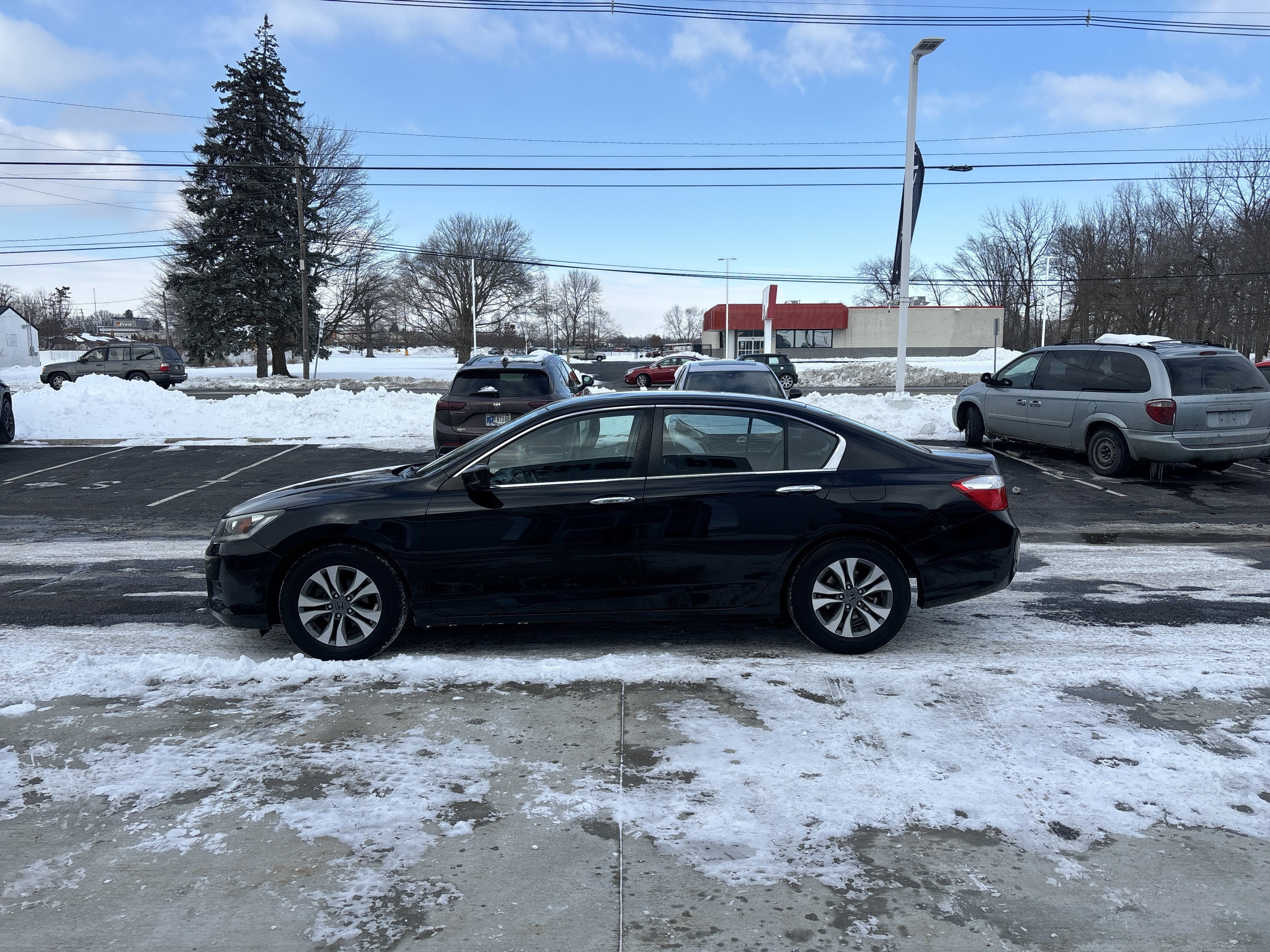 2015 Honda Accord LX