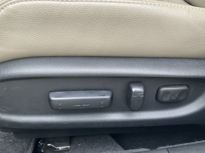 2017 Honda Accord EX-L w/Navigation and Honda Sensing