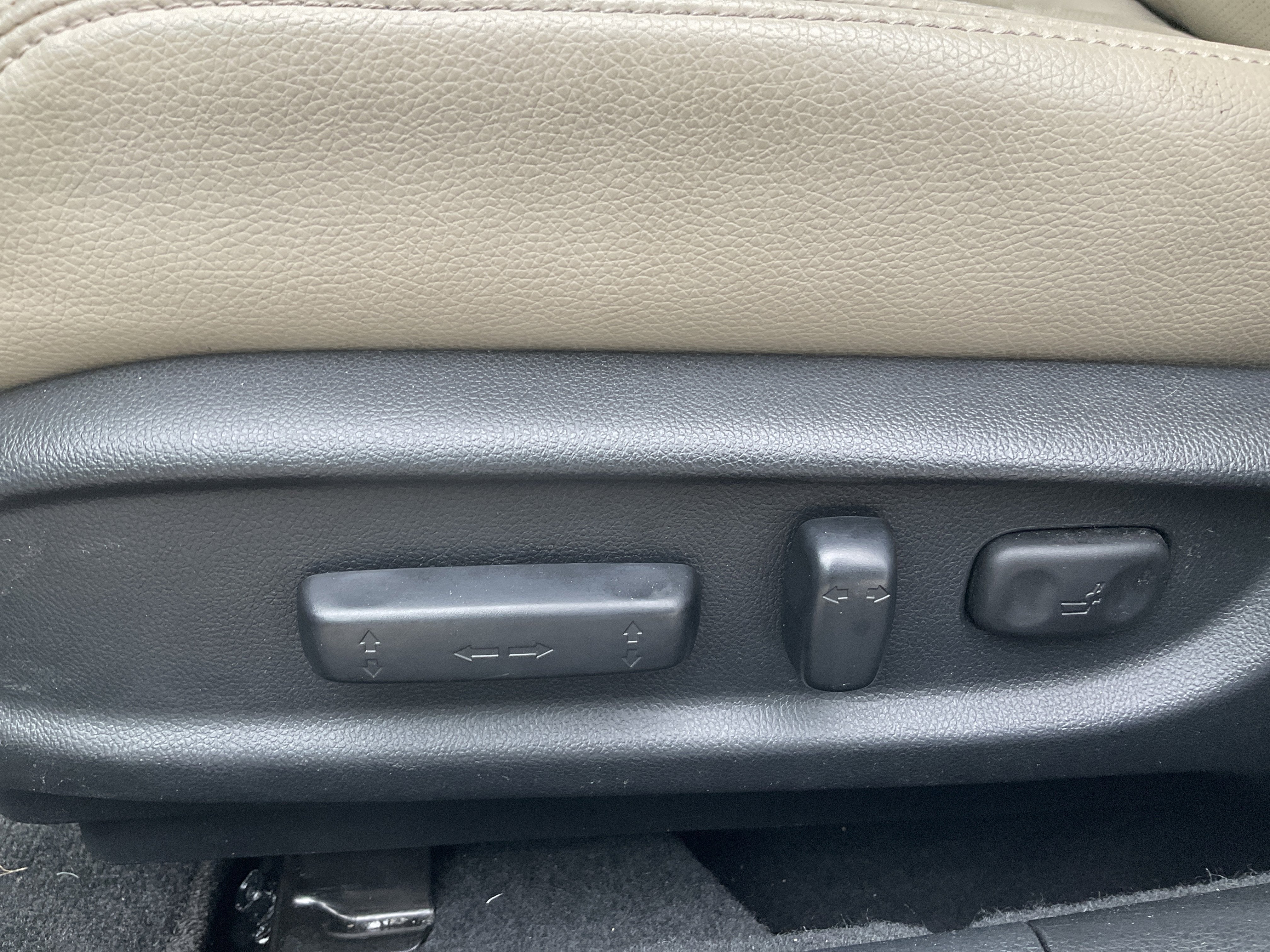 2017 Honda Accord EX-L w/Navigation and Honda Sensing