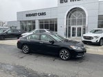 2017 Honda Accord EX-L w/Navigation and Honda Sensing