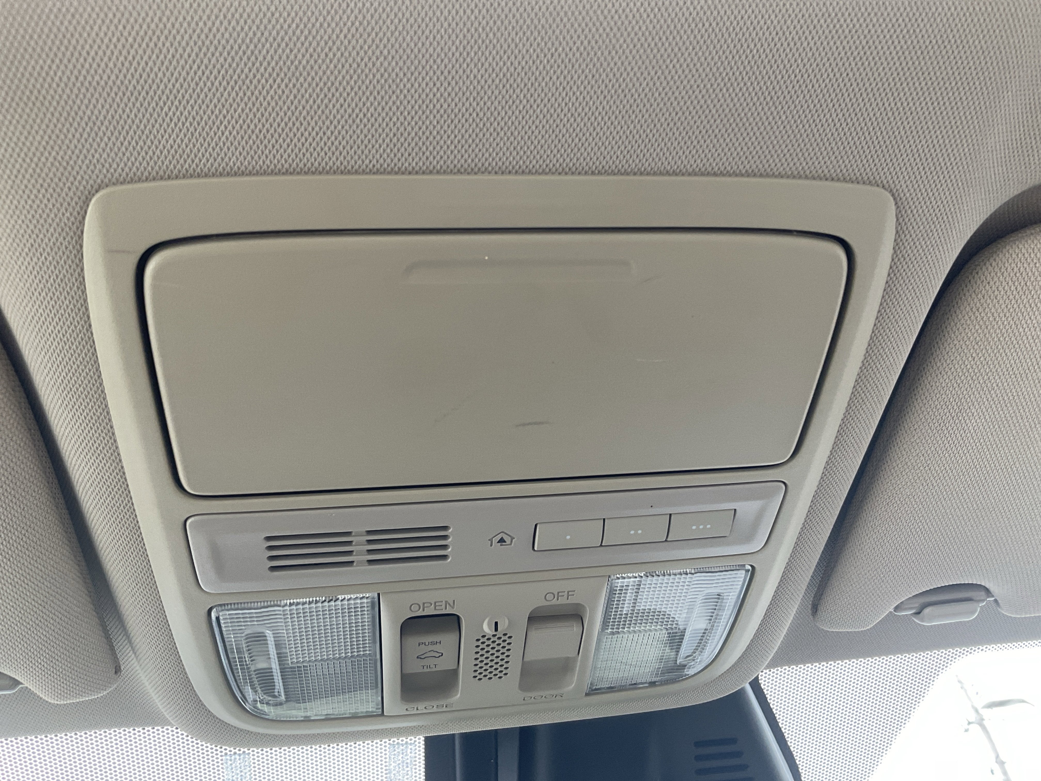 2017 Honda Accord EX-L w/Navigation and Honda Sensing