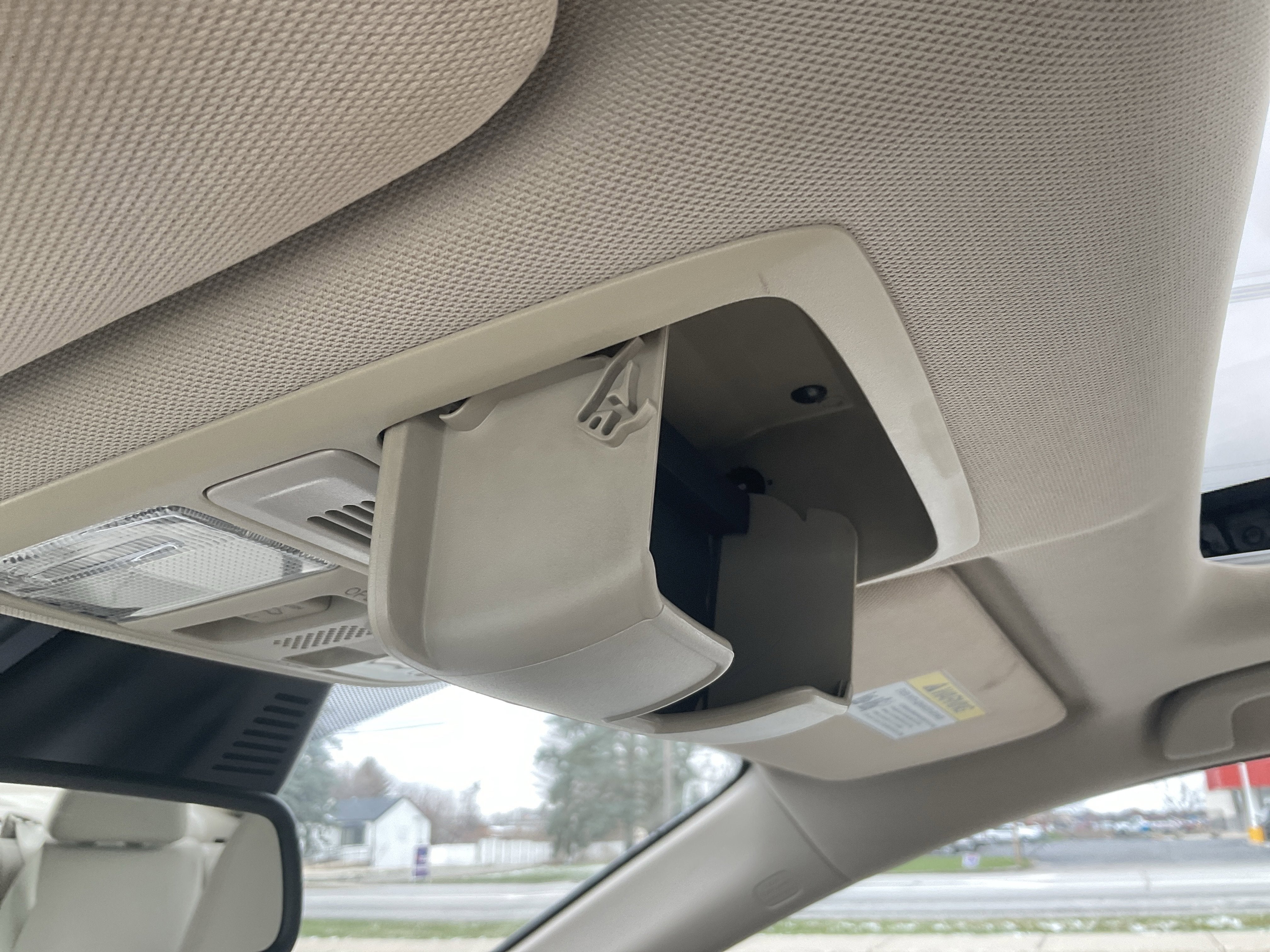 2017 Honda Accord EX-L w/Navigation and Honda Sensing