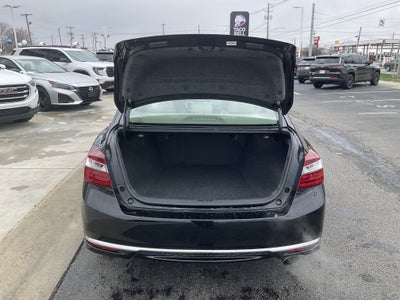 2017 Honda Accord EX-L w/Navigation and Honda Sensing