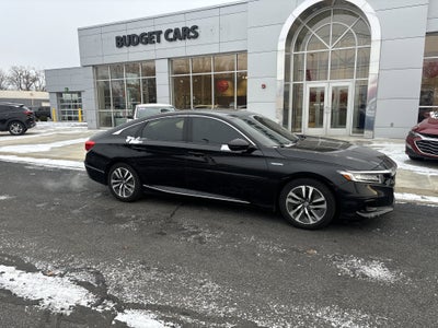 2021 Honda Accord Hybrid EX-L