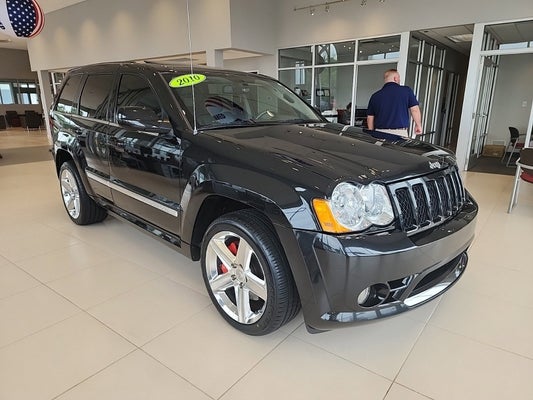 2010 Jeep Grand Cherokee SRT8 in Indianapolis, IN - Ed Martin Automotive Group