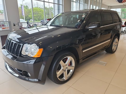 2010 Jeep Grand Cherokee SRT8 in Indianapolis, IN - Ed Martin Automotive Group