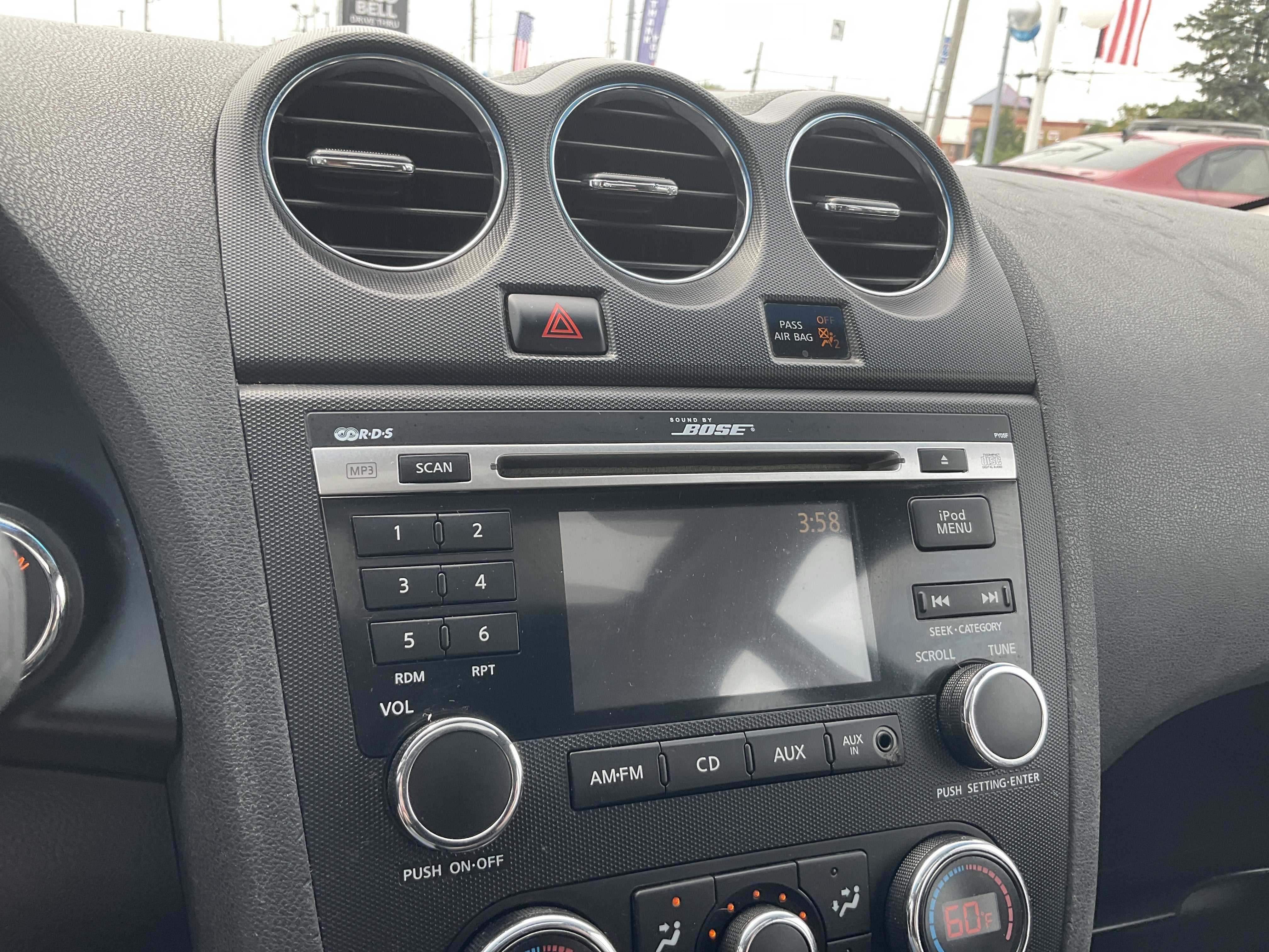 2012 Nissan Altima 2.5 SL