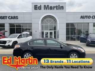2012 Nissan Altima 2.5 SL