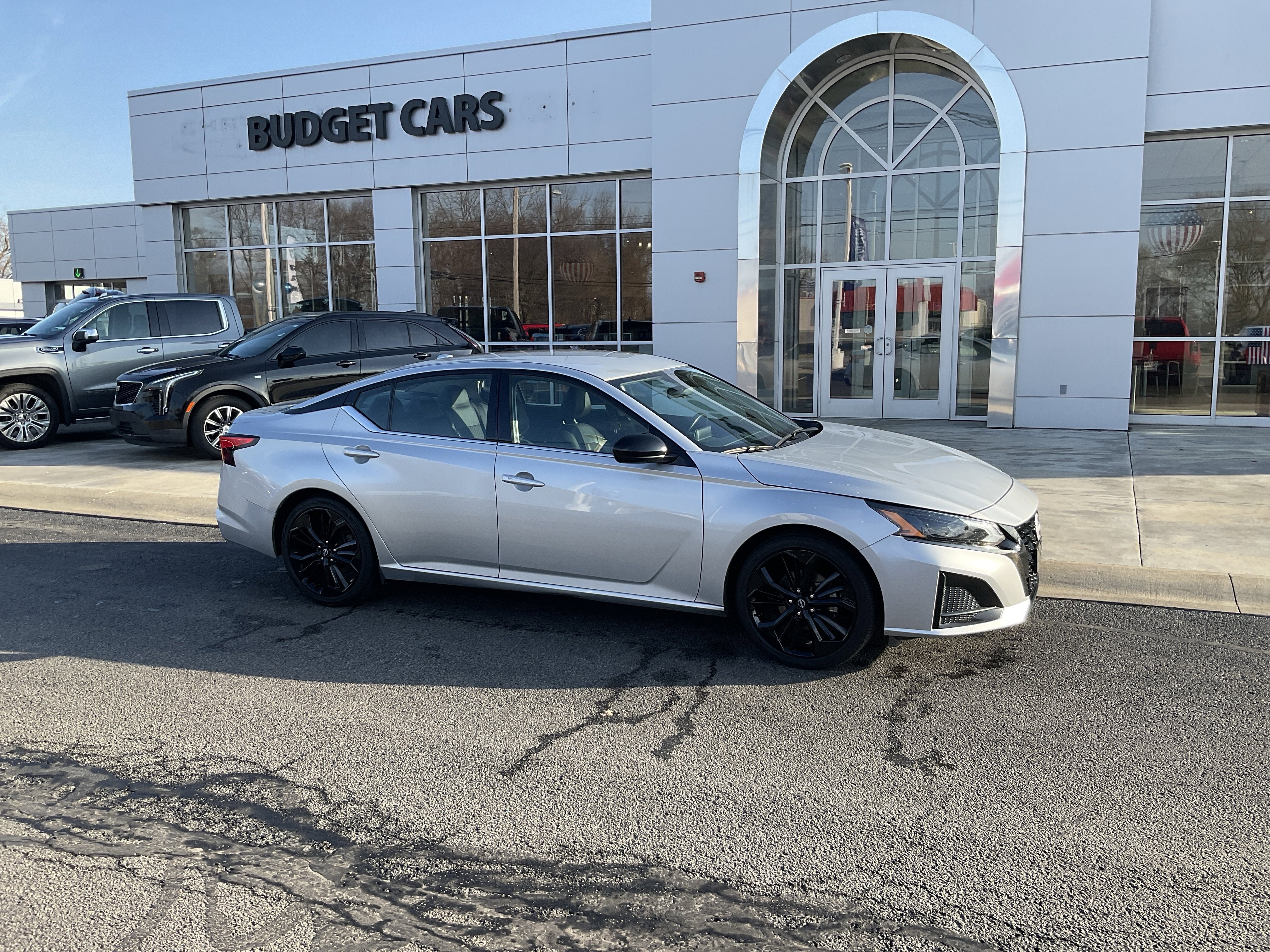 2024 Nissan Altima 2.5 SR