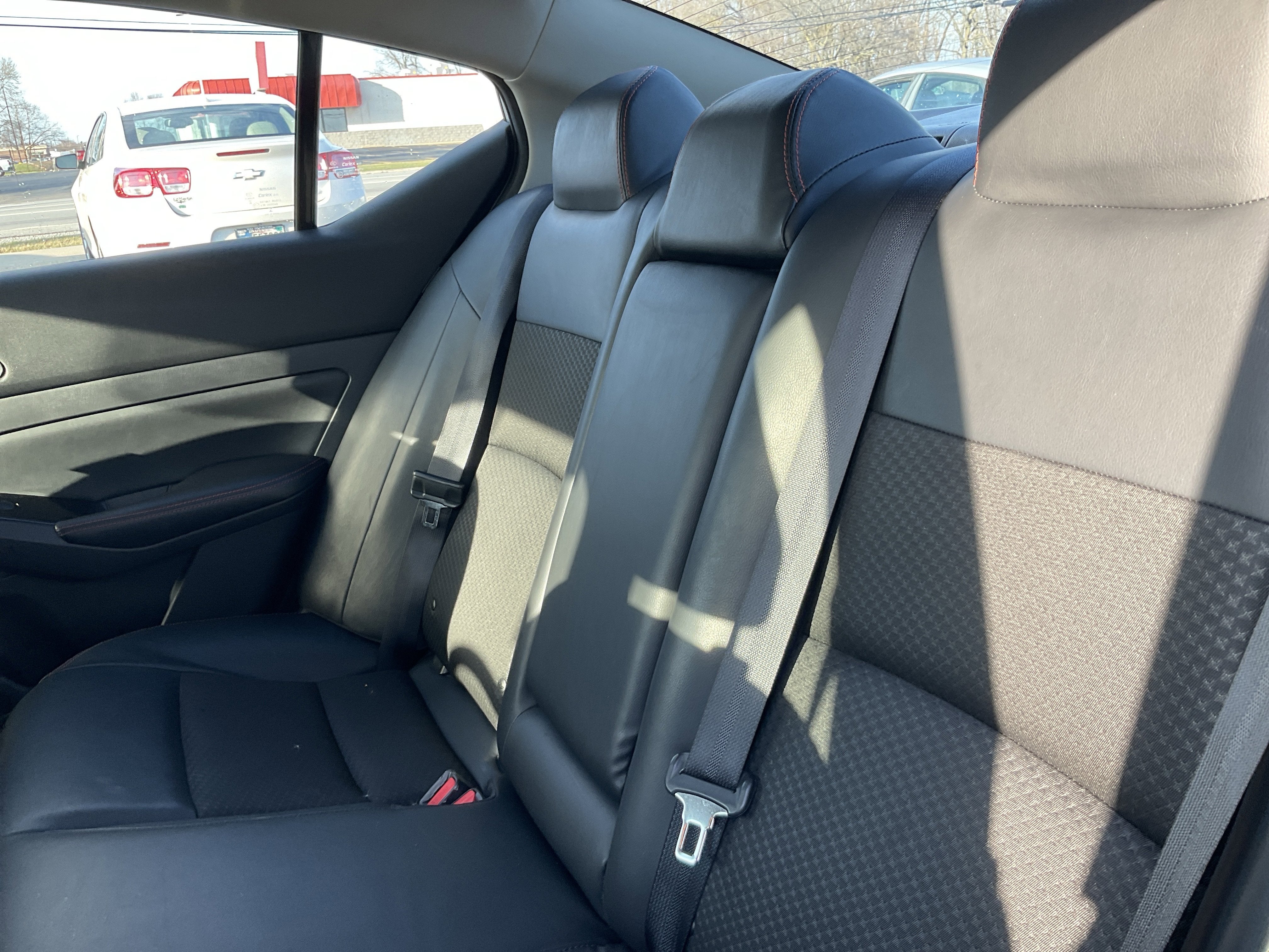 2024 Nissan Altima 2.5 SR