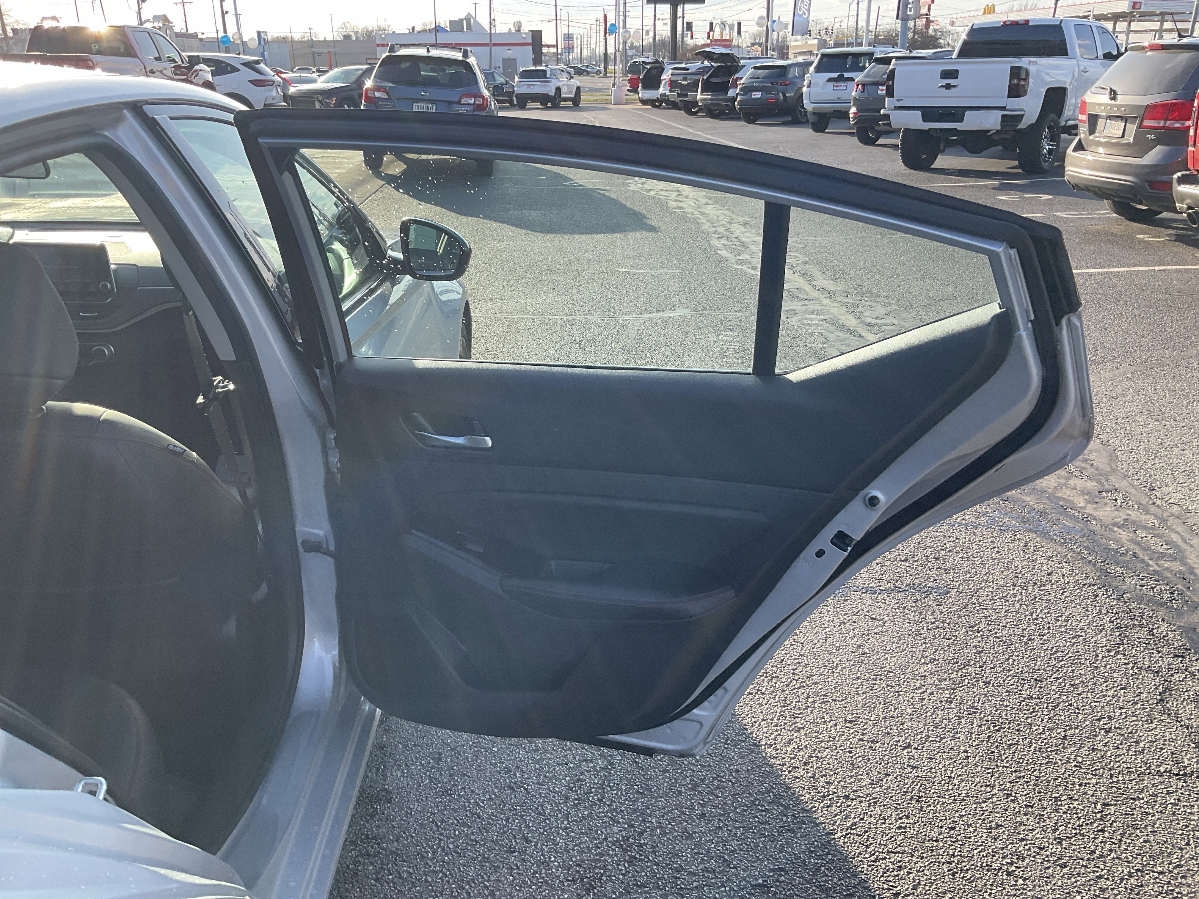 2024 Nissan Altima 2.5 SR