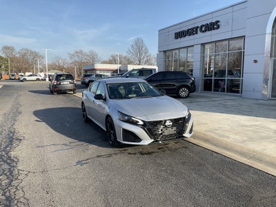 2024 Nissan Altima 2.5 SR