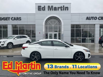 2024 Nissan Altima 2.5 SR