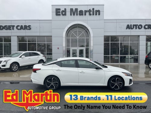 2024 Nissan Altima 2.5 SR