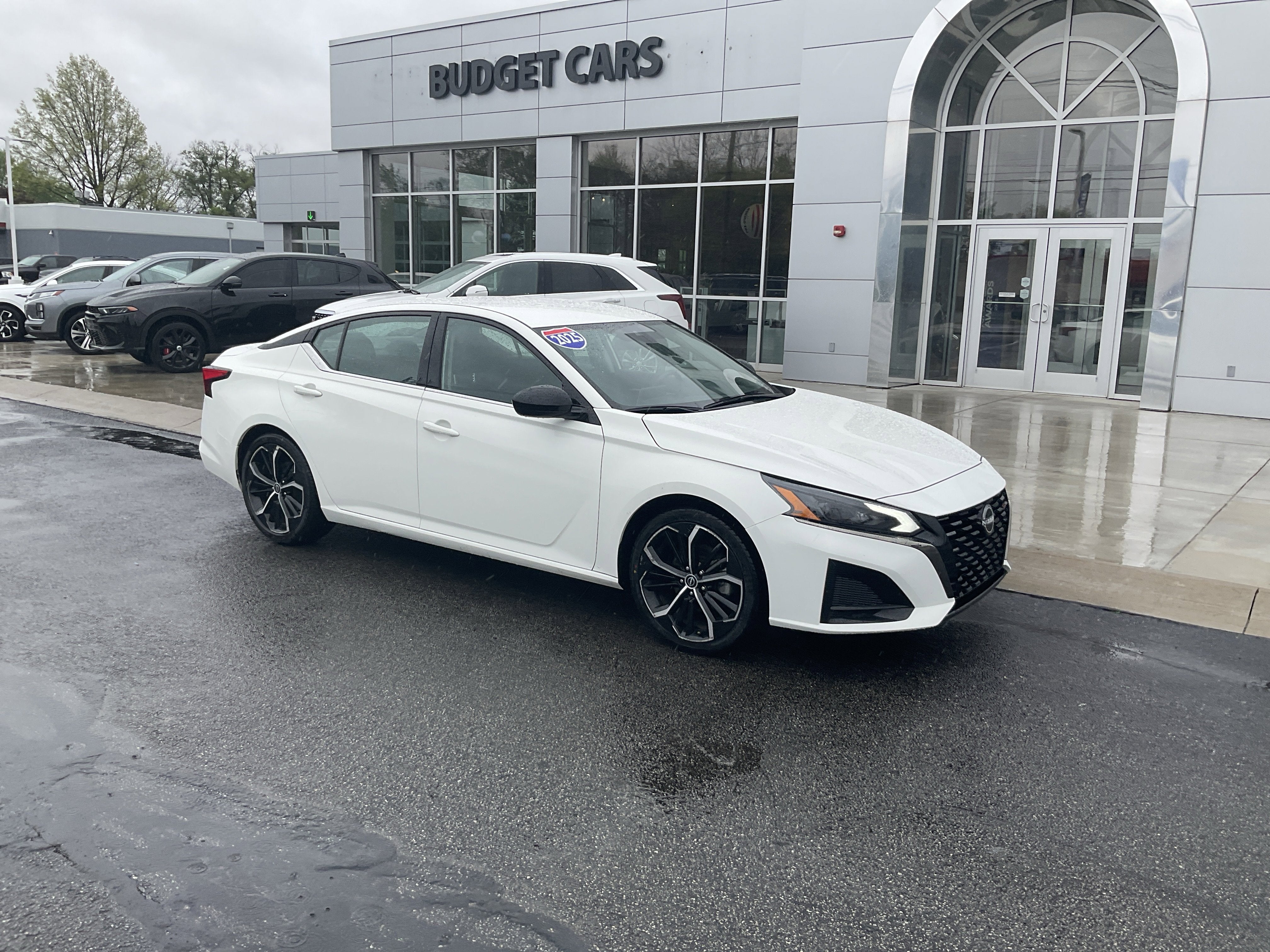 2024 Nissan Altima 2.5 SR