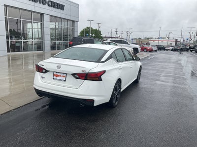 2024 Nissan Altima 2.5 SR