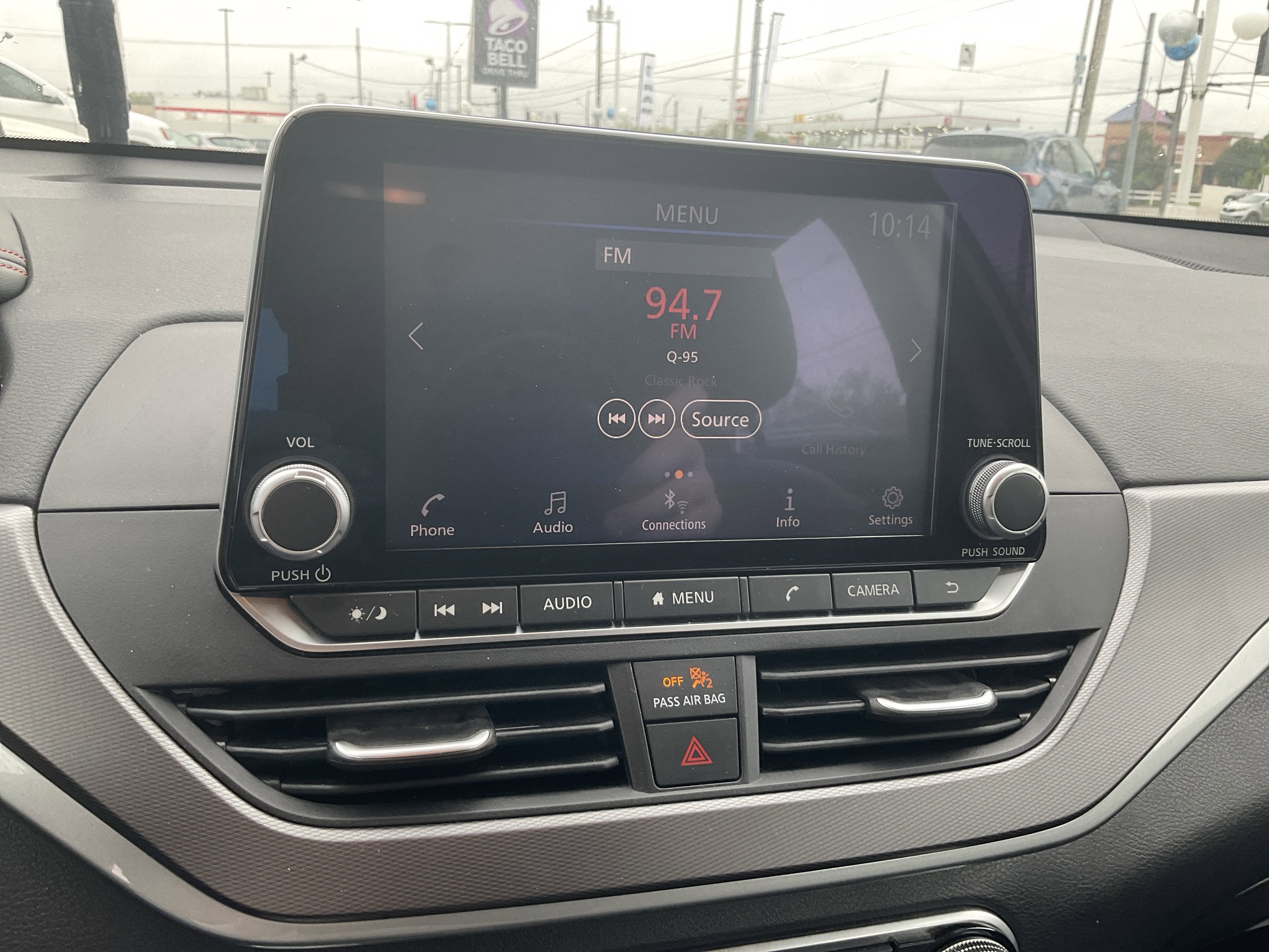 2024 Nissan Altima 2.5 SR