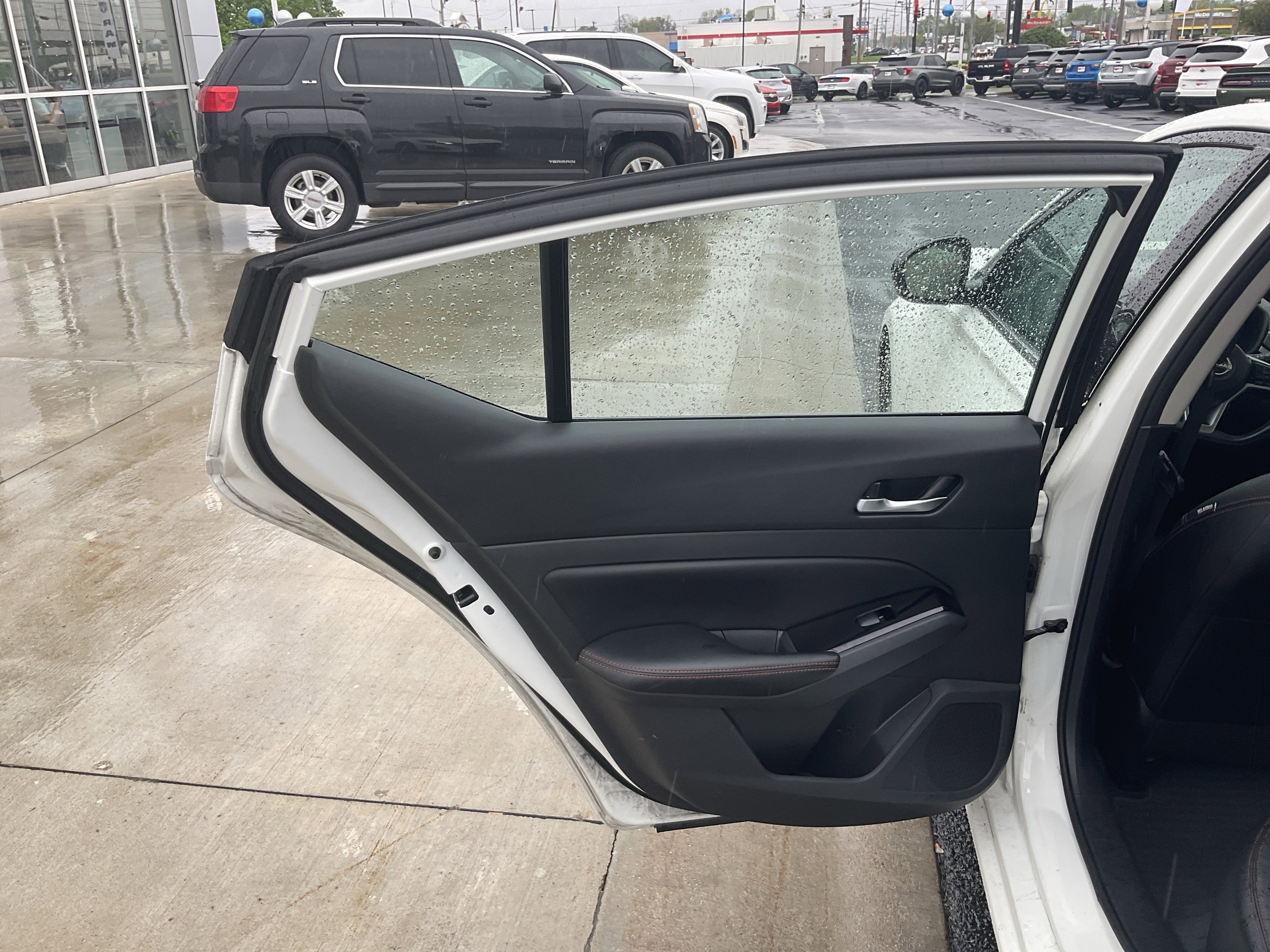 2024 Nissan Altima 2.5 SR