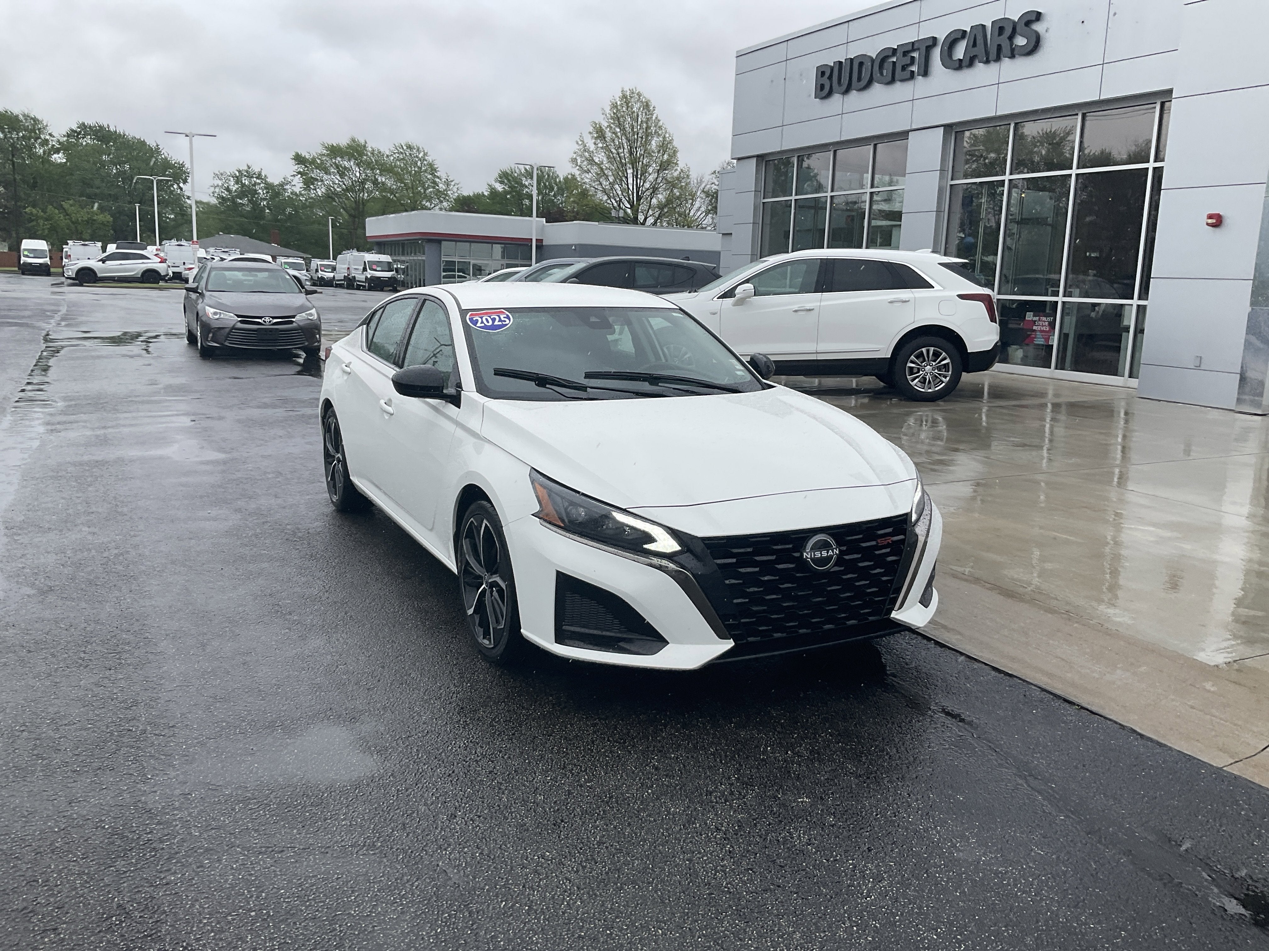 2024 Nissan Altima 2.5 SR