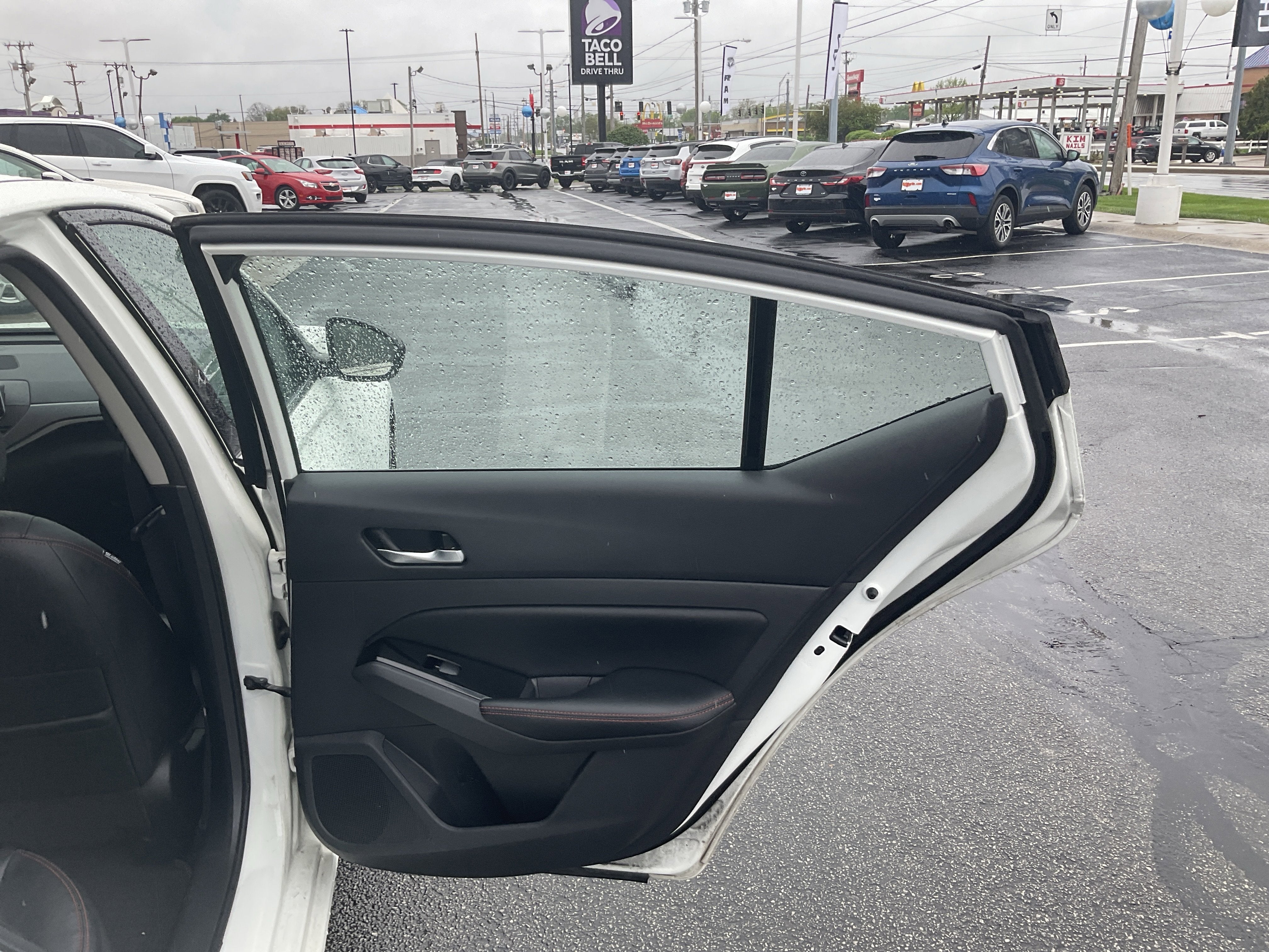 2024 Nissan Altima 2.5 SR