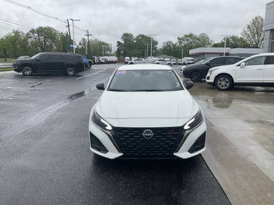 2024 Nissan Altima 2.5 SR