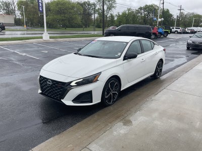 2024 Nissan Altima 2.5 SR