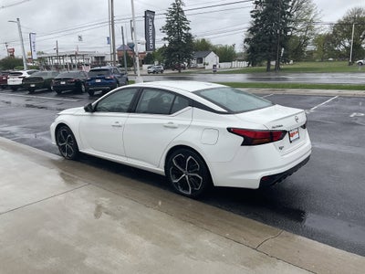 2024 Nissan Altima 2.5 SR