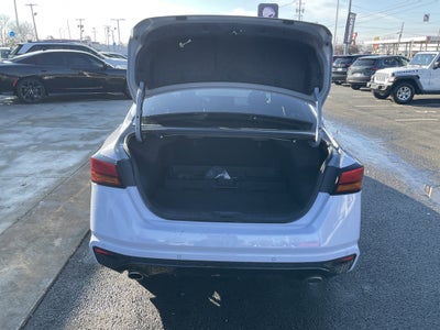 2025 Nissan Altima 2.5 SR