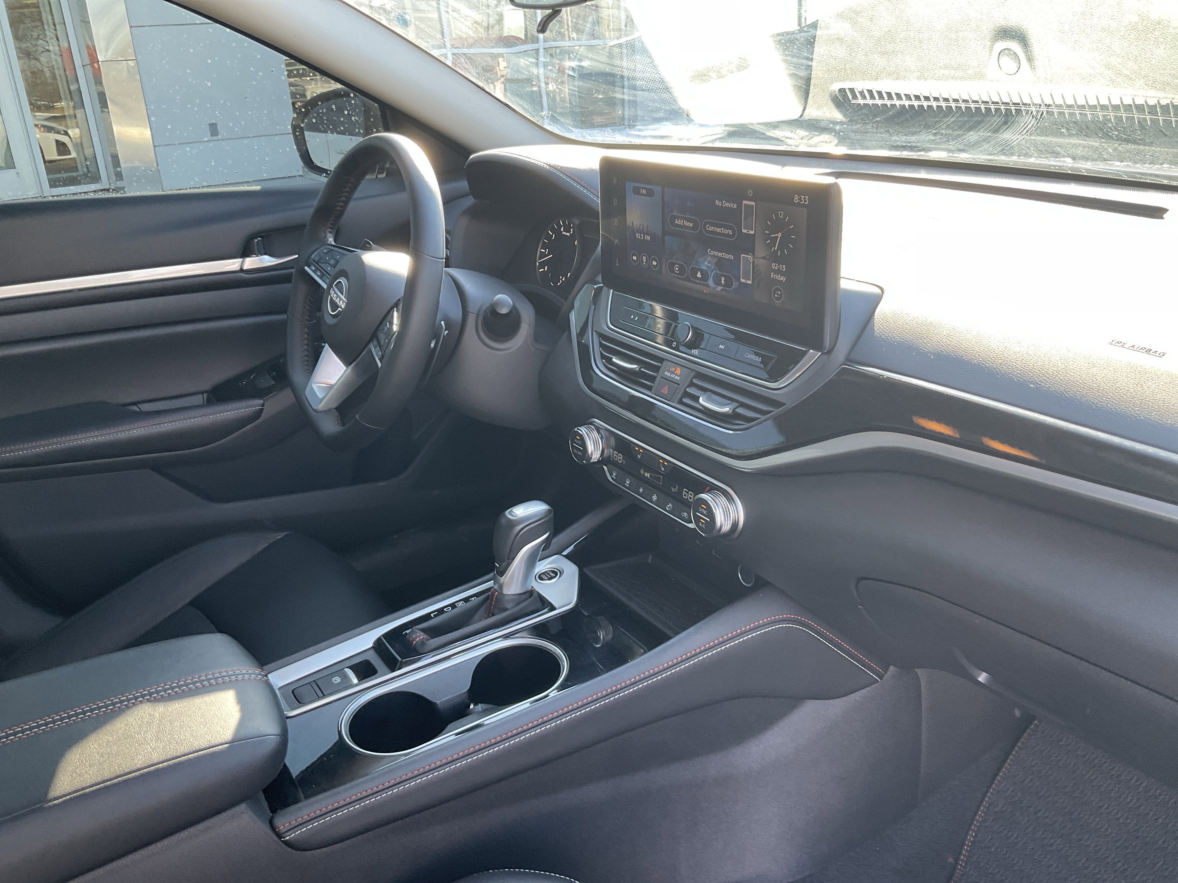 2025 Nissan Altima 2.5 SR