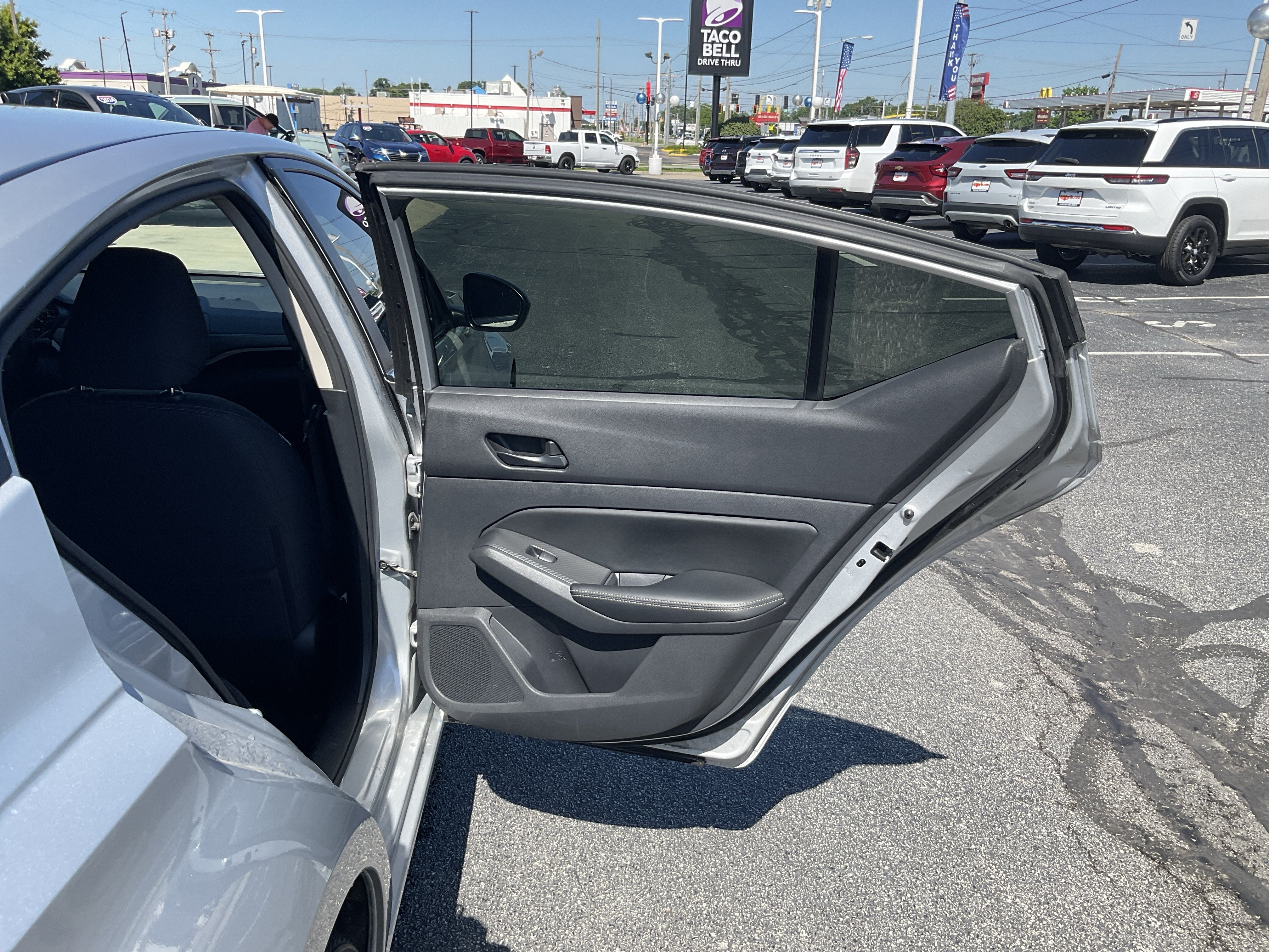 2024 Nissan Altima 2.5 SV