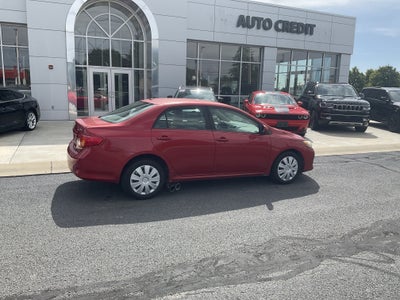 2009 Toyota Corolla Base