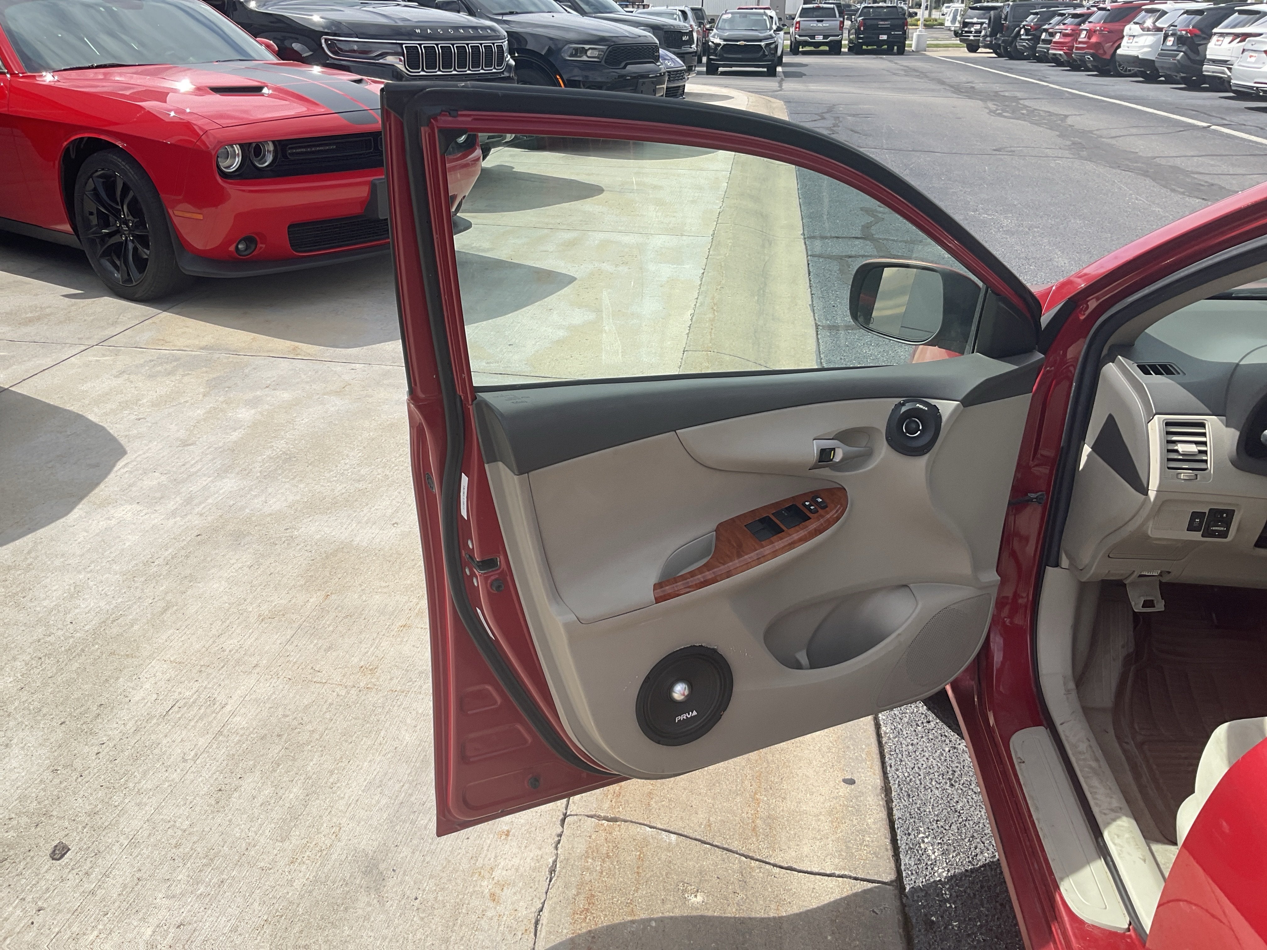 2009 Toyota Corolla Base